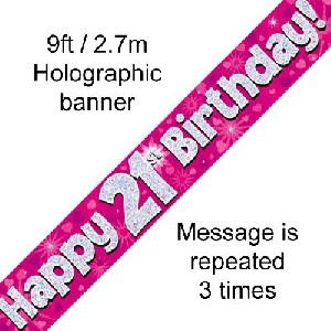 banner-happy-21st-birthday-pink-small